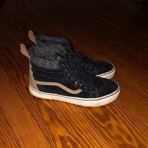 Scotchgard Vans